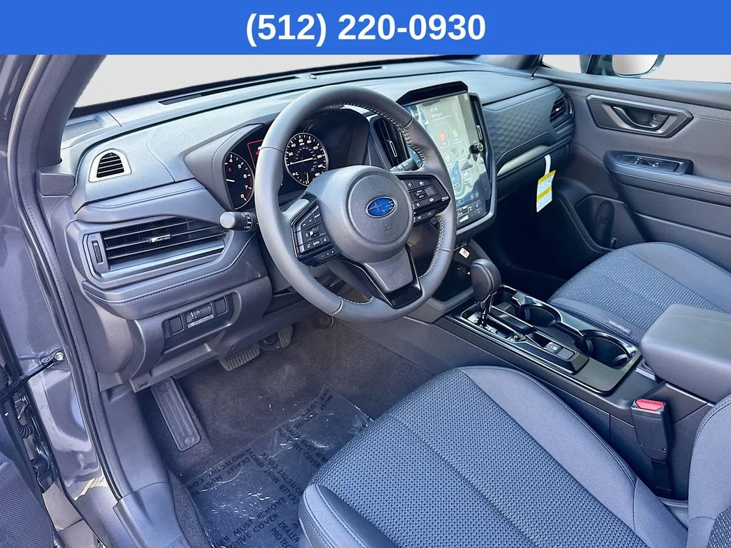 New 2026 Gray Subaru Premium image 10