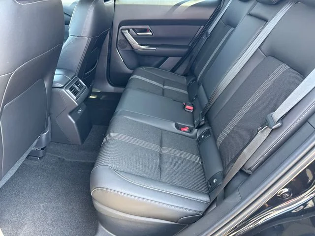 New 2026 Jet Black Mica Mazda Preferred AWD image 28