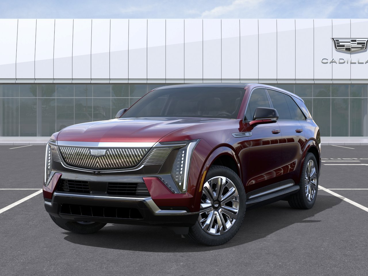 2025 Cadillac Escalade IQ Luxury 1 - Photo 6