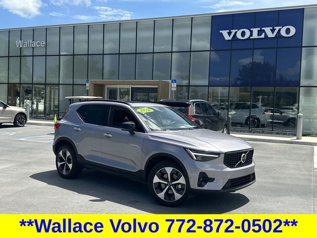2026 Volvo XC40 B5 Plus