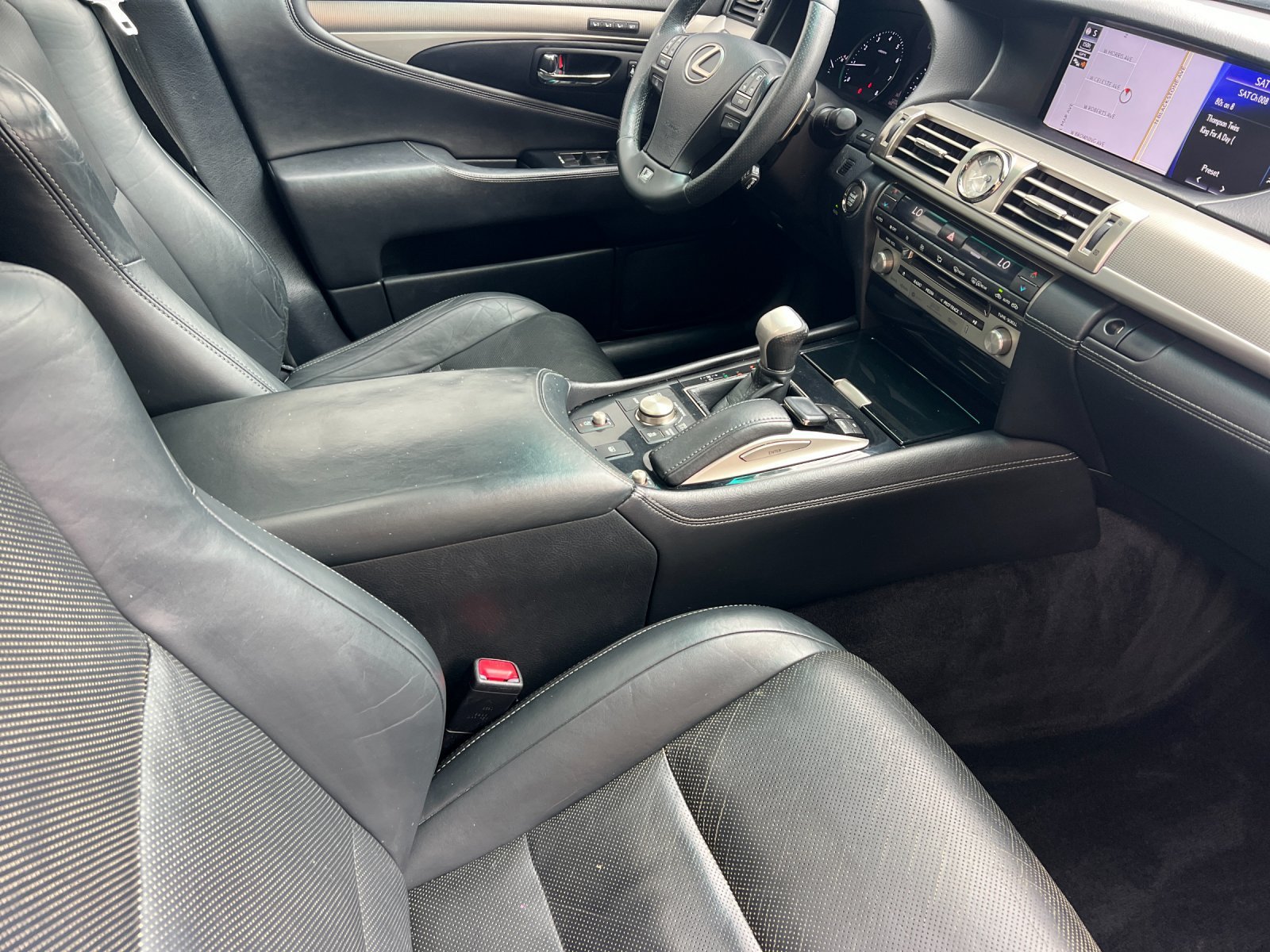 Used 2017 Gray Lexus LS 460 image 15