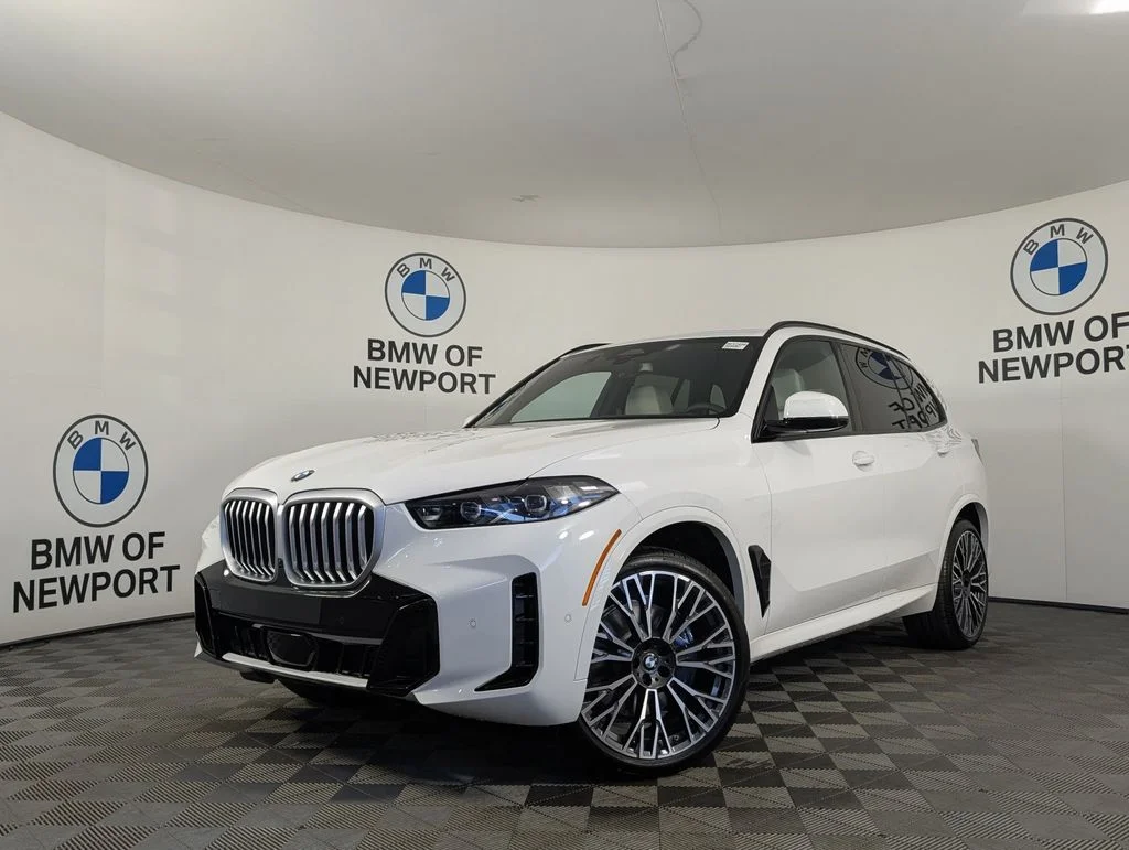 2026 BMW X5