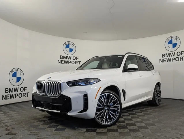 2026 BMW X5