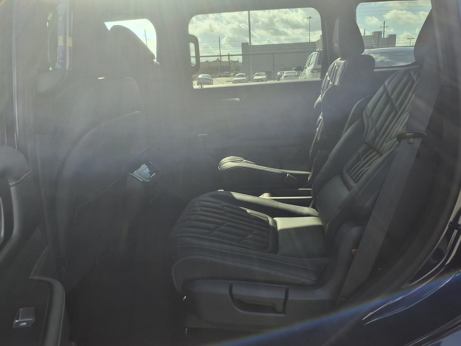 2026 Nissan Armada PRO-4X® Blue at Robbins Nissan