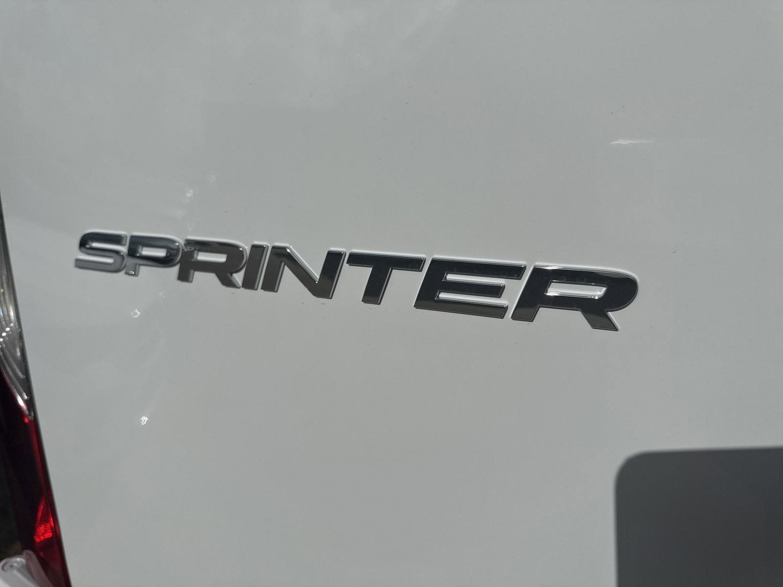 2025 Mercedes-Benz Sprinter Cargo Van Base - Photo 10