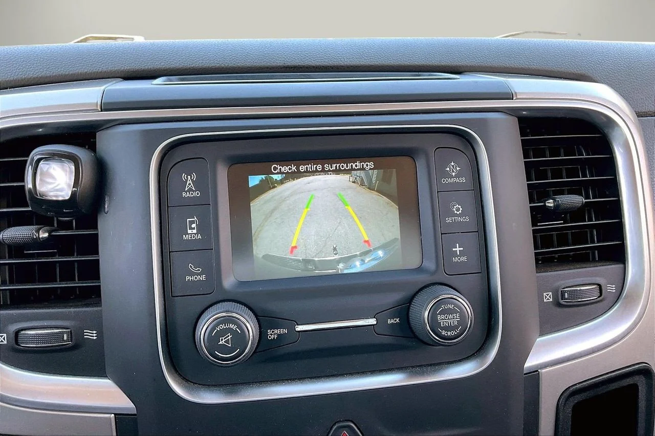 Certified Used 2018 Black Ram SLT image 14