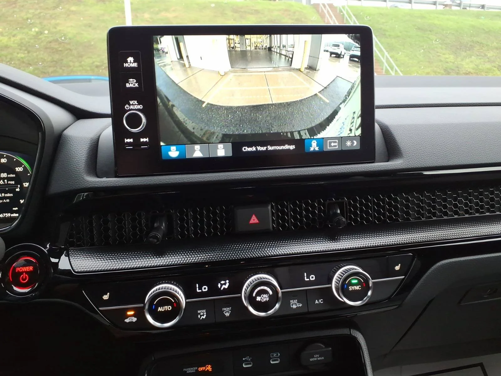 2026 Honda CR-V Sport Touring - Photo 29