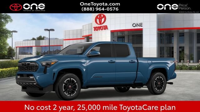 New 2026 Heritage Blue Toyota  TRD Sport image 4