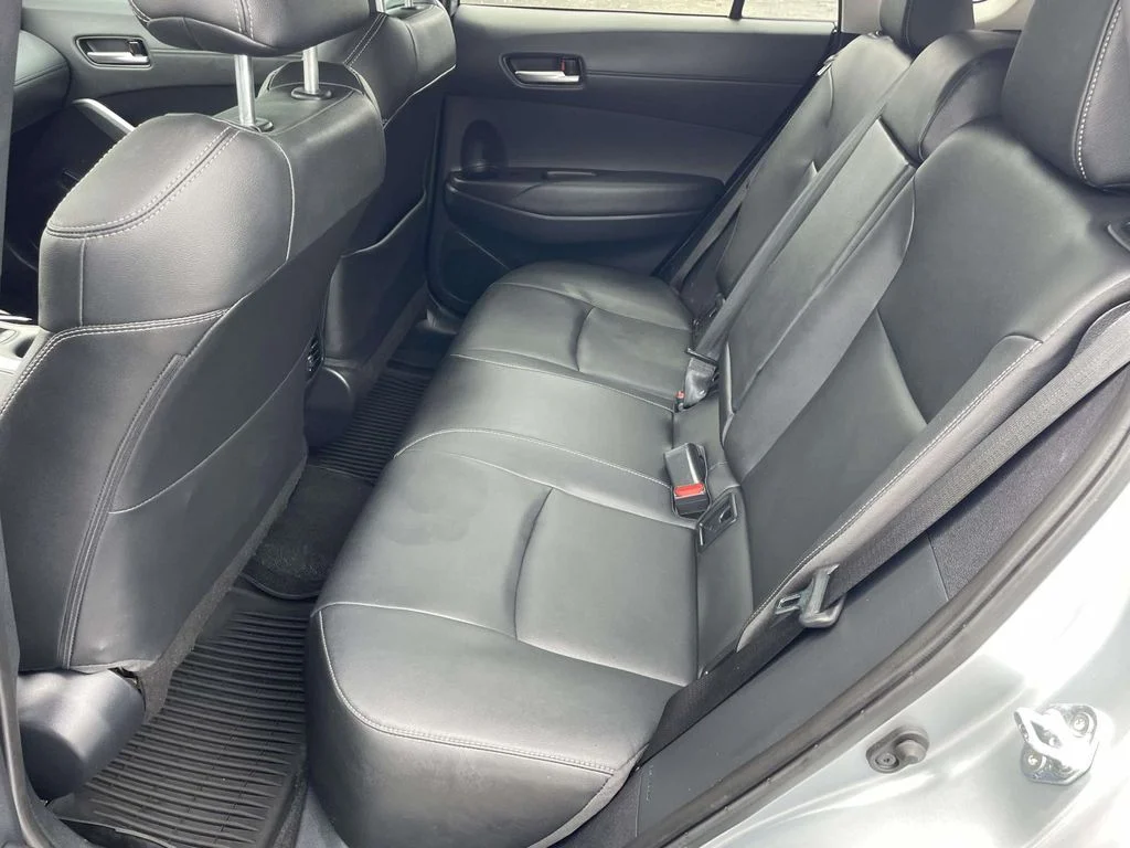 Used 2024 Sonic Silver Toyota XLE image 11