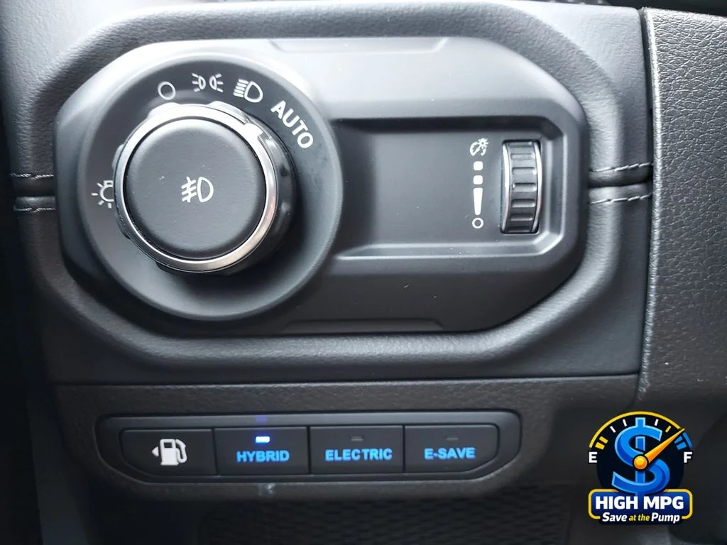 Used 2024 Gray Jeep Rubicon 4xe image 18