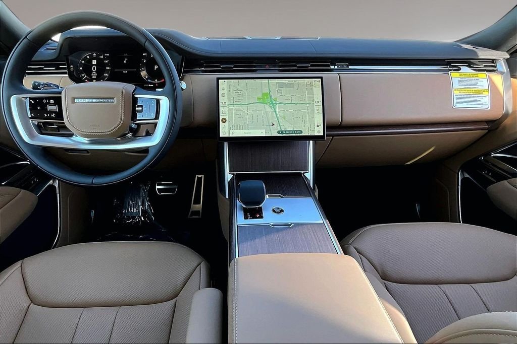 New 2026 BELGRAVIA GREEN Land Rover SE 7 Seats image 5
