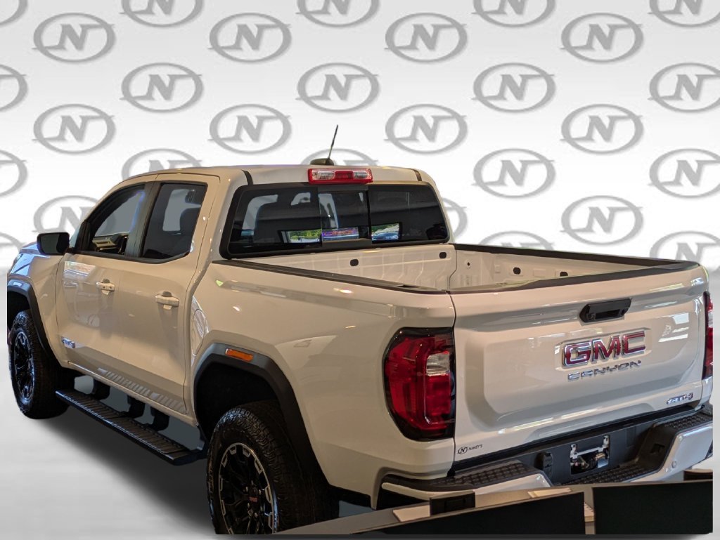 2026 GMC Canyon AT4 - Photo 44
