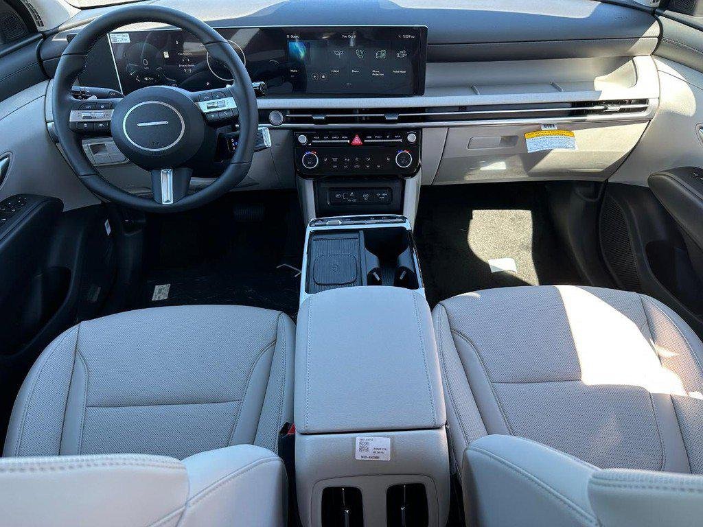 New 2026 White Hyundai SEL Convenience image 6