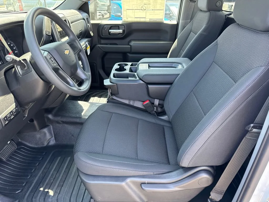 2026 Chevrolet Silverado 2500 HD Work Truck - Photo 12