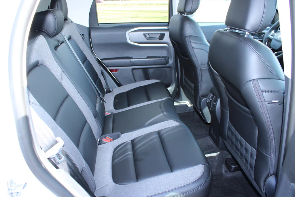 New 2026 Oxford White Ford Big Bend® image 20