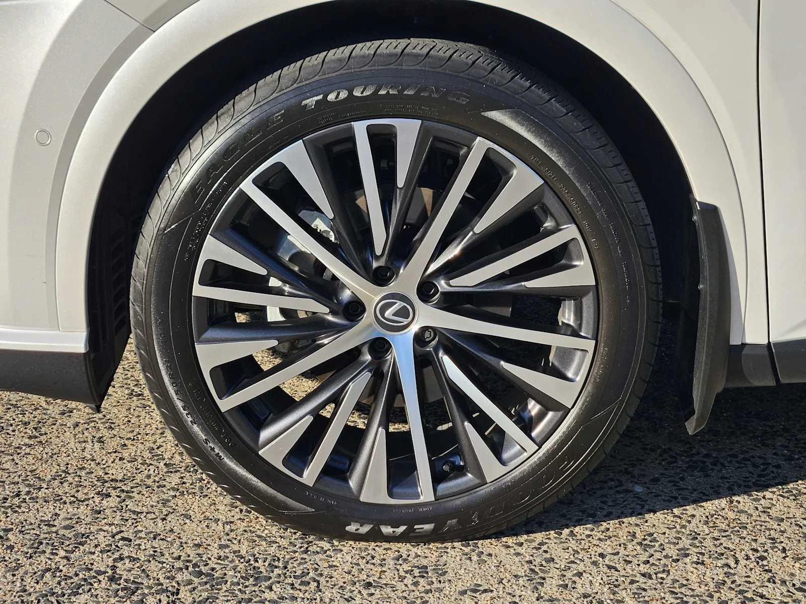Certified Used 2024 EMINENT WHITE PEARL Lexus Premium Plus image 7