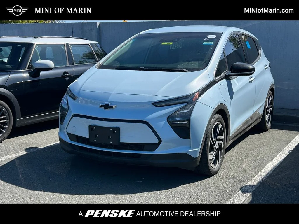 2022 Chevrolet Bolt EV 2LT