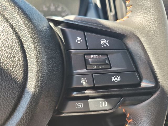 Used 2024 White Subaru Limited image 27