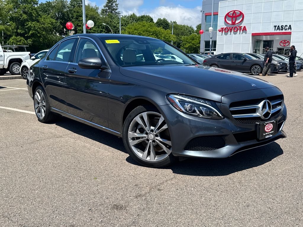 2016 Mercedes-Benz C-Class C300 4MATIC's photo
