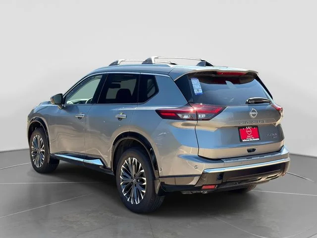 2026 Nissan Rogue Platinum - Photo 6