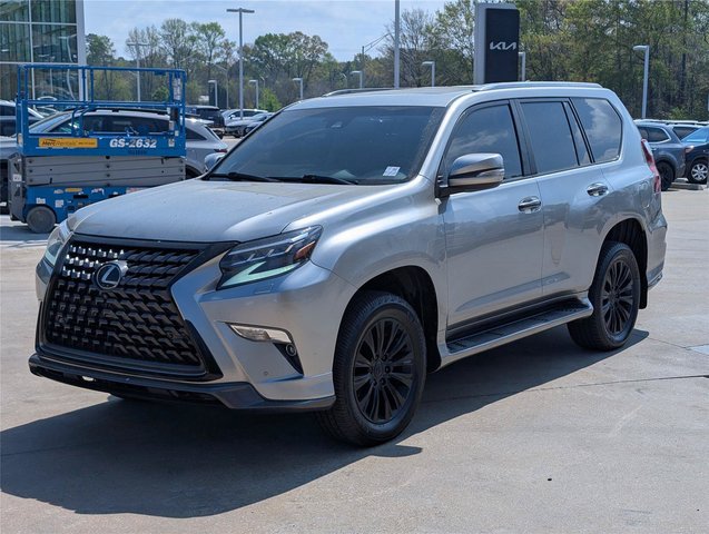 2022 Lexus GX GX 460 Luxury