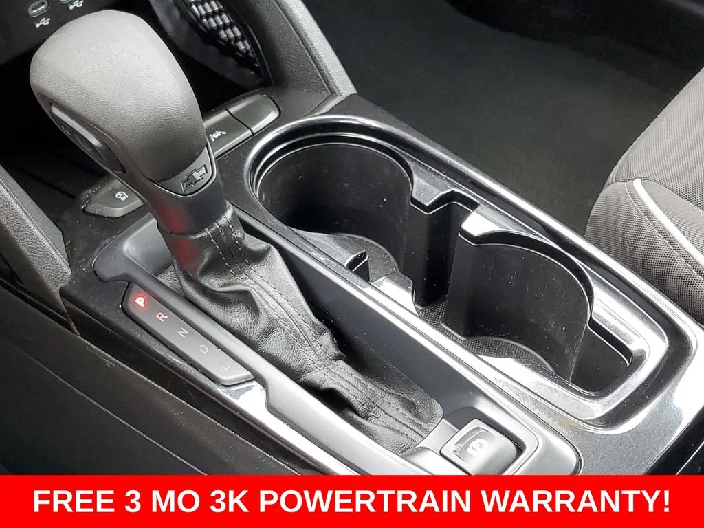 Used 2021 Red Chevrolet LT image 24