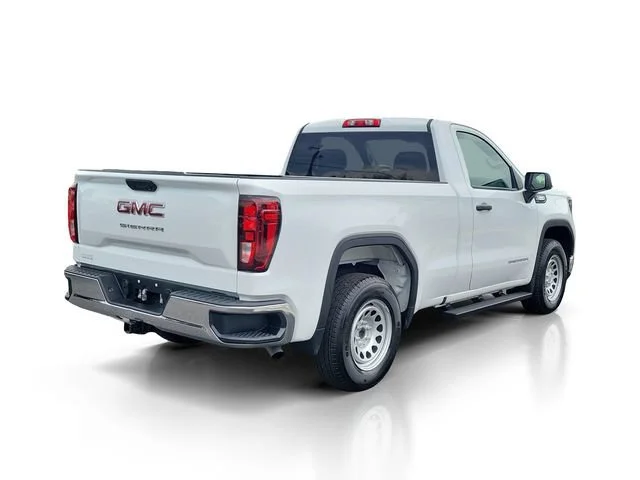 Used 2026 Summit White GMC Pro image 4