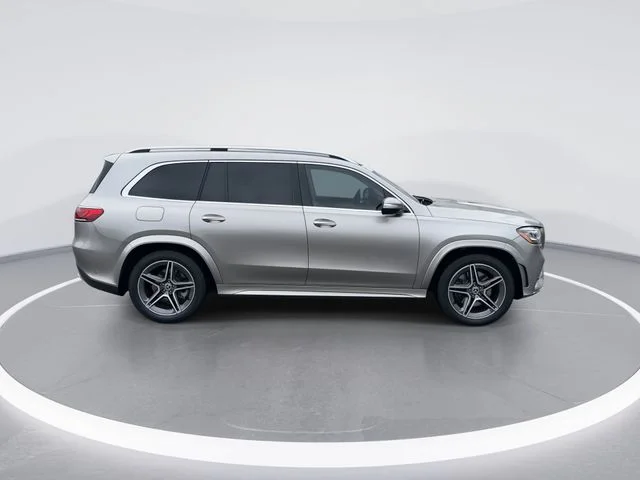Used 2023 Silver Mercedes-Benz GLS 450 image 8
