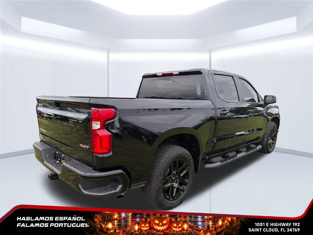 Used 2026 Black Chevrolet RST image 5