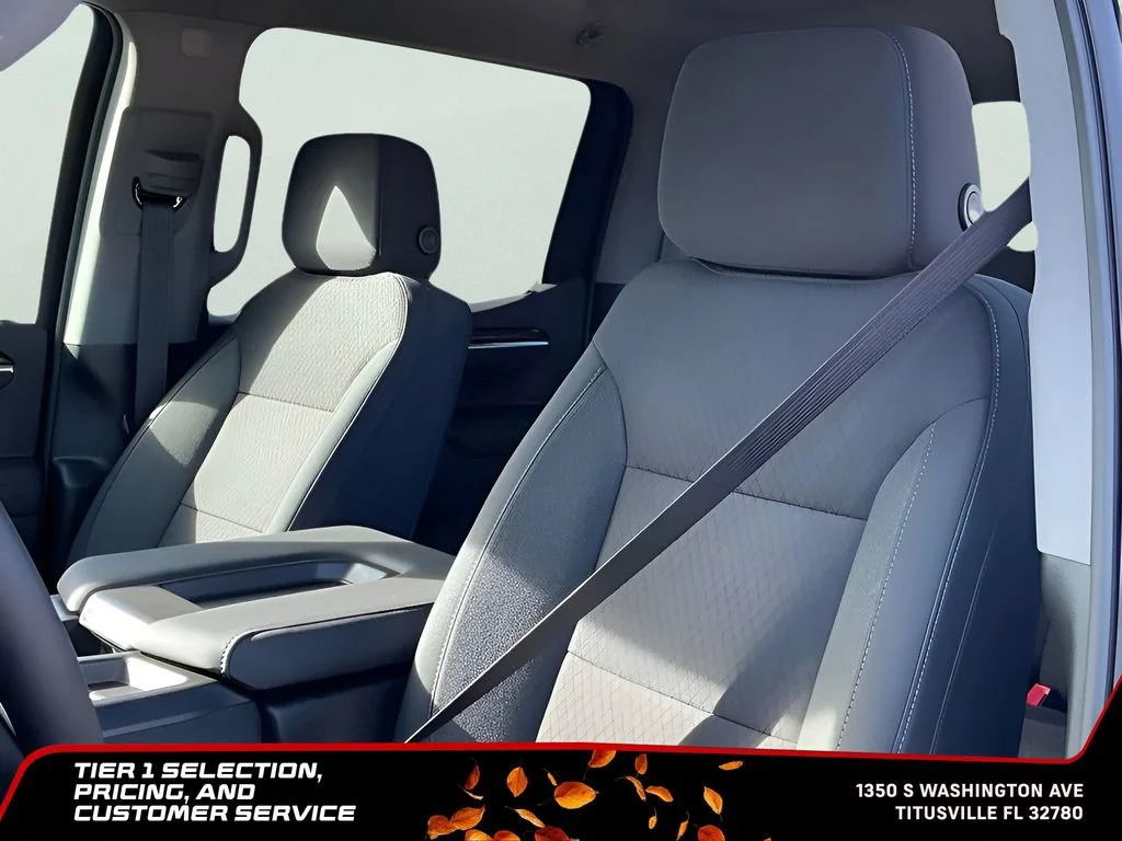 New 2026 Onyx Black GMC SLE image 3