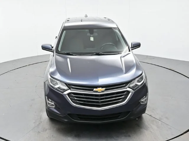 Used 2018 STORM BLUE METALLIC Chevrolet LT image 34