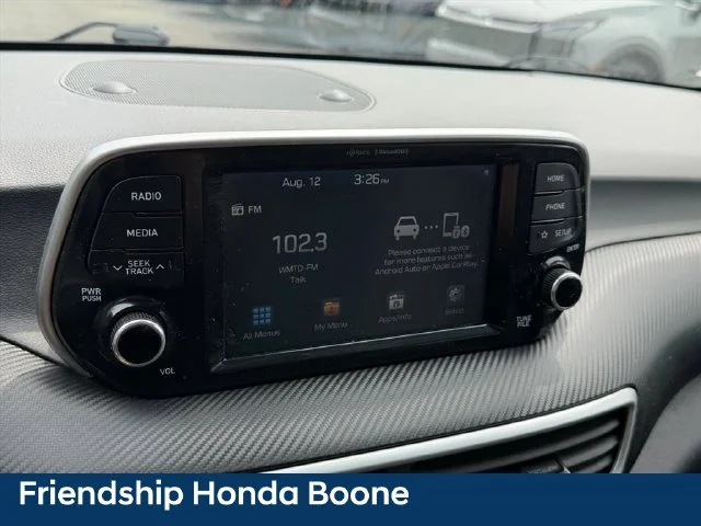 Used 2021 Black Hyundai SEL image 21