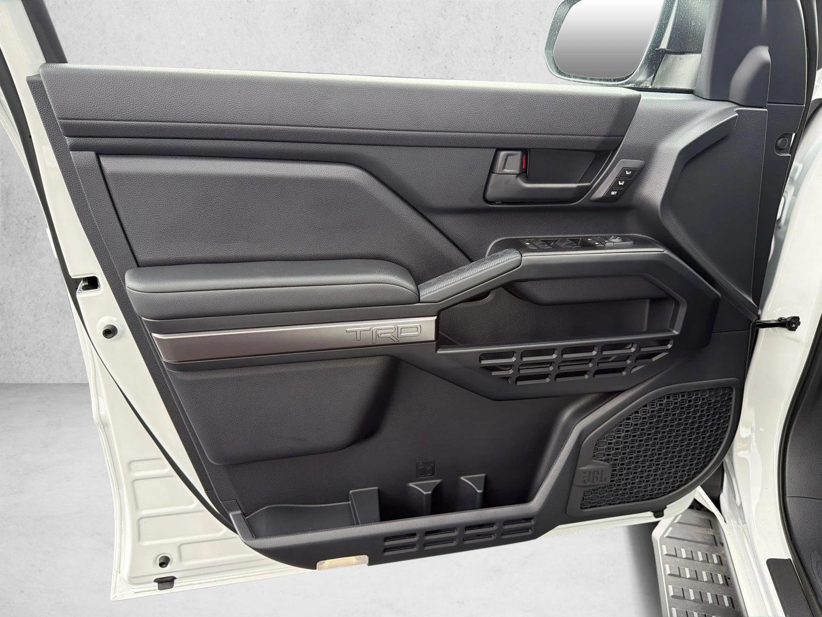 New 2026 Ice Cap Toyota TRD Off-Road Premium image 10