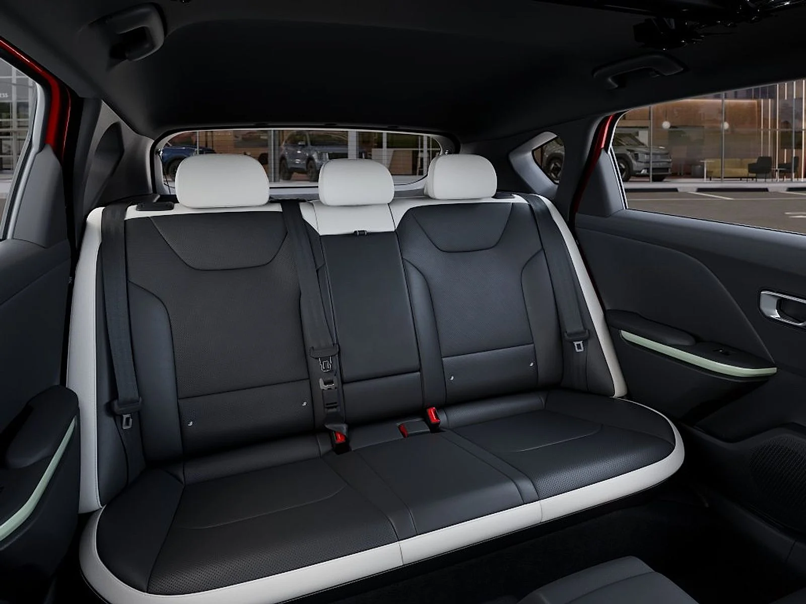 New 2026 Red Kia GT-Line image 17