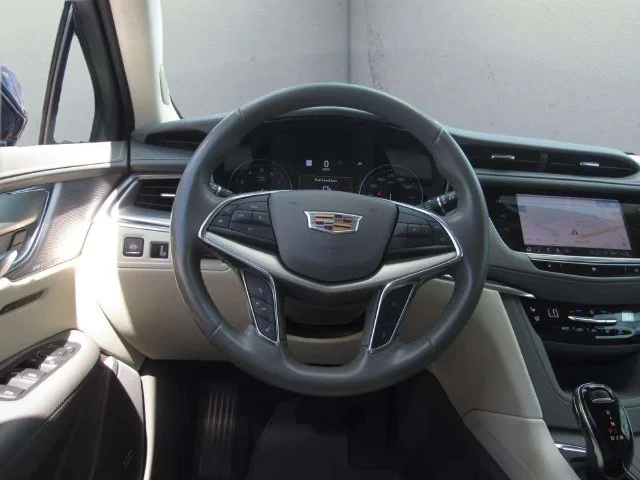 Used 2021 Garnet Cadillac Premium Luxury image 26