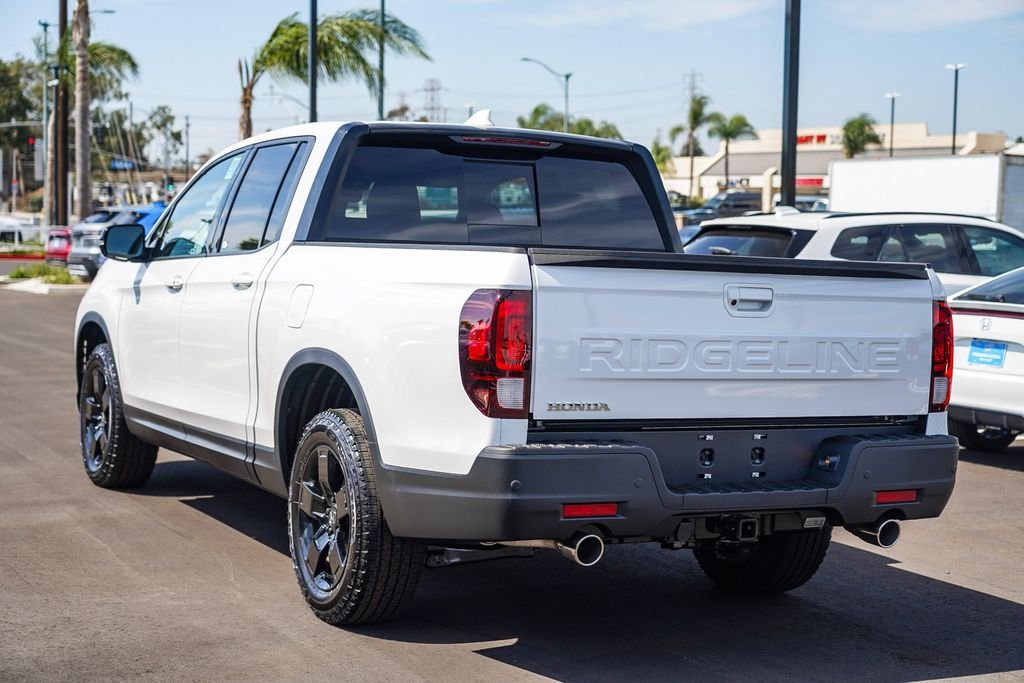 2026 Honda Ridgeline Black Edition - Photo 7