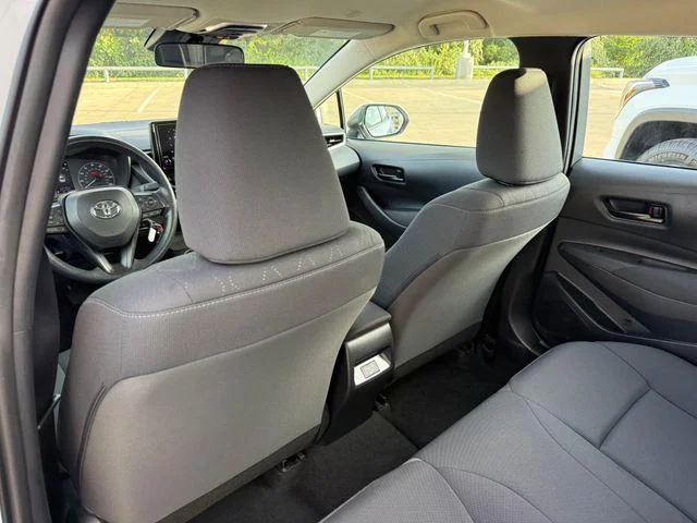 Certified Used 2024 ICE CAP Toyota LE image 27