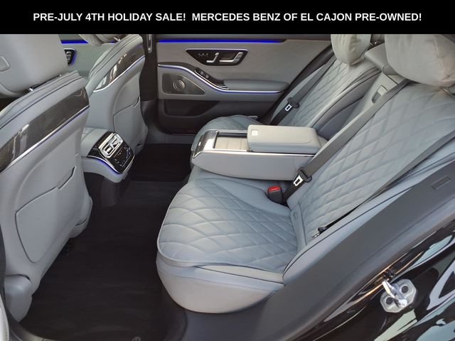 Certified Used 2026  Mercedes-Benz S 580 image 19
