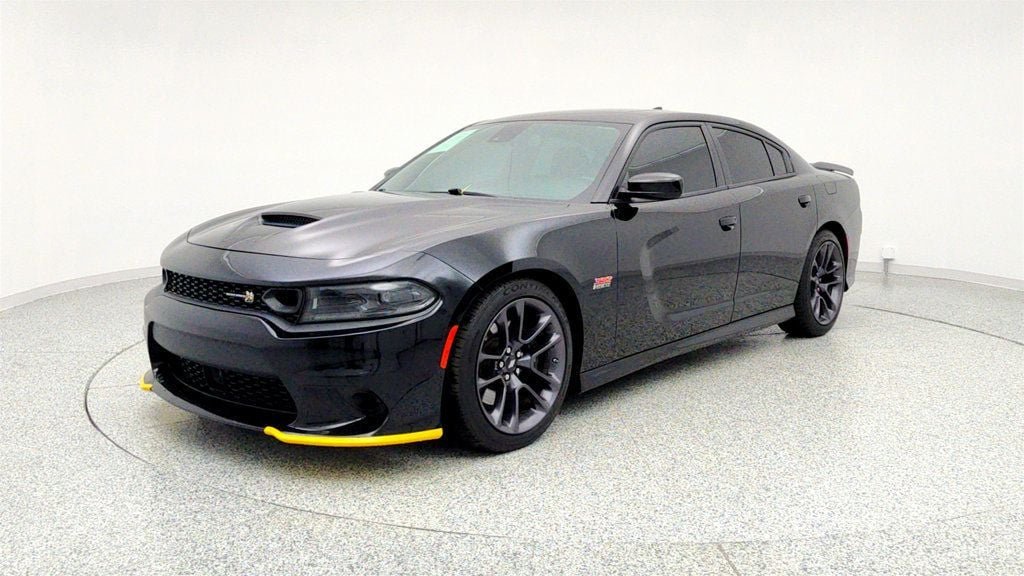 2023 Dodge Charger Scat Pack