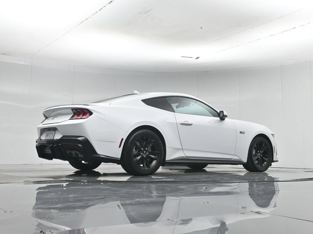 Used 2025 White Ford GT image 44