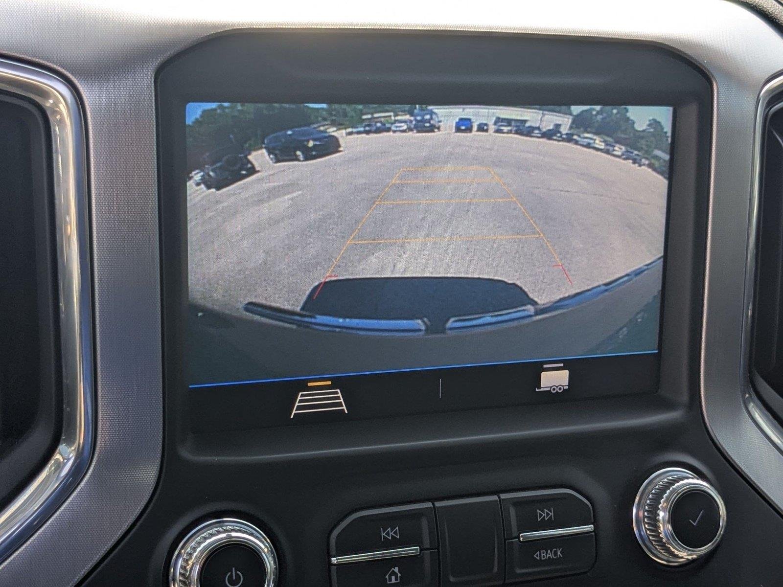 Used 2021 Satin Steel Metallic GMC  image 20