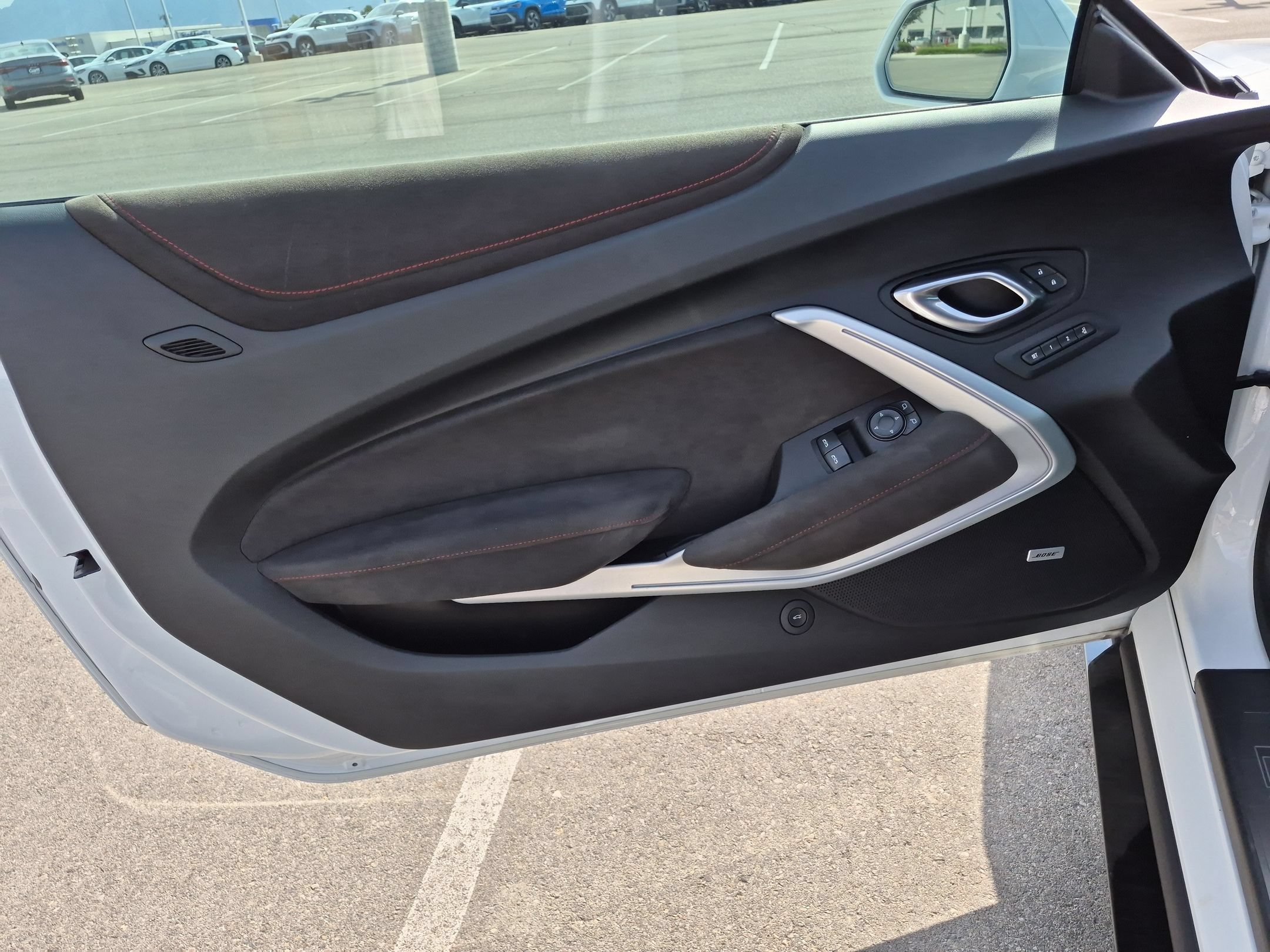 Used 2018 Summit White Chevrolet ZL1 image 12