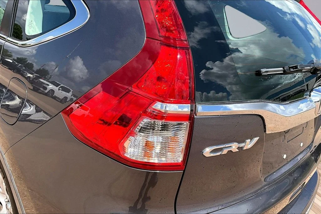 Used 2016 Gray Honda LX image 26