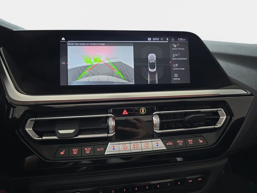 Used 2023 Black Sapphire Metallic BMW sDrive M40i image 21