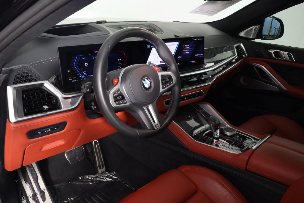 Certified Used 2026 Black Sapphire Metallic BMW Competition image 7