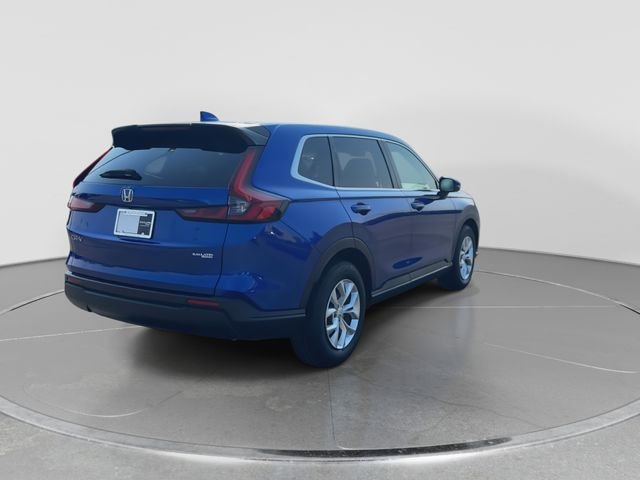 Used 2025 Still Night Pearl Honda LX image 8