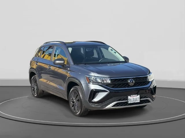 2023 Volkswagen Taos