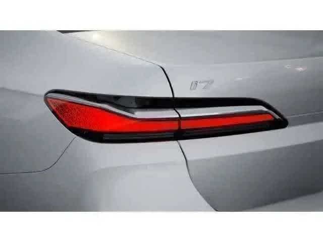 Used 2025 Mineral White Metallic BMW eDrive50 image 8