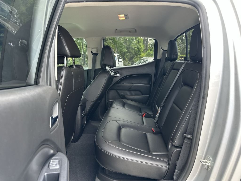 Used 2019 SILVER ICE METALLIC Chevrolet 4WD ZR2 image 24