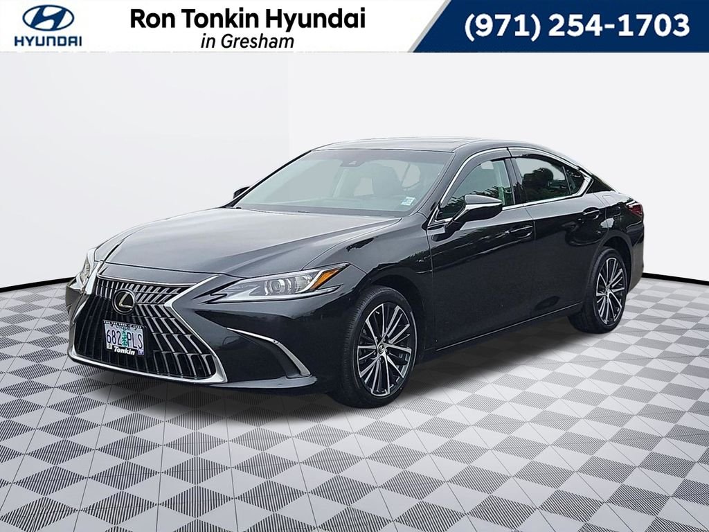 2022 Lexus ES 350 250 AWD's photo